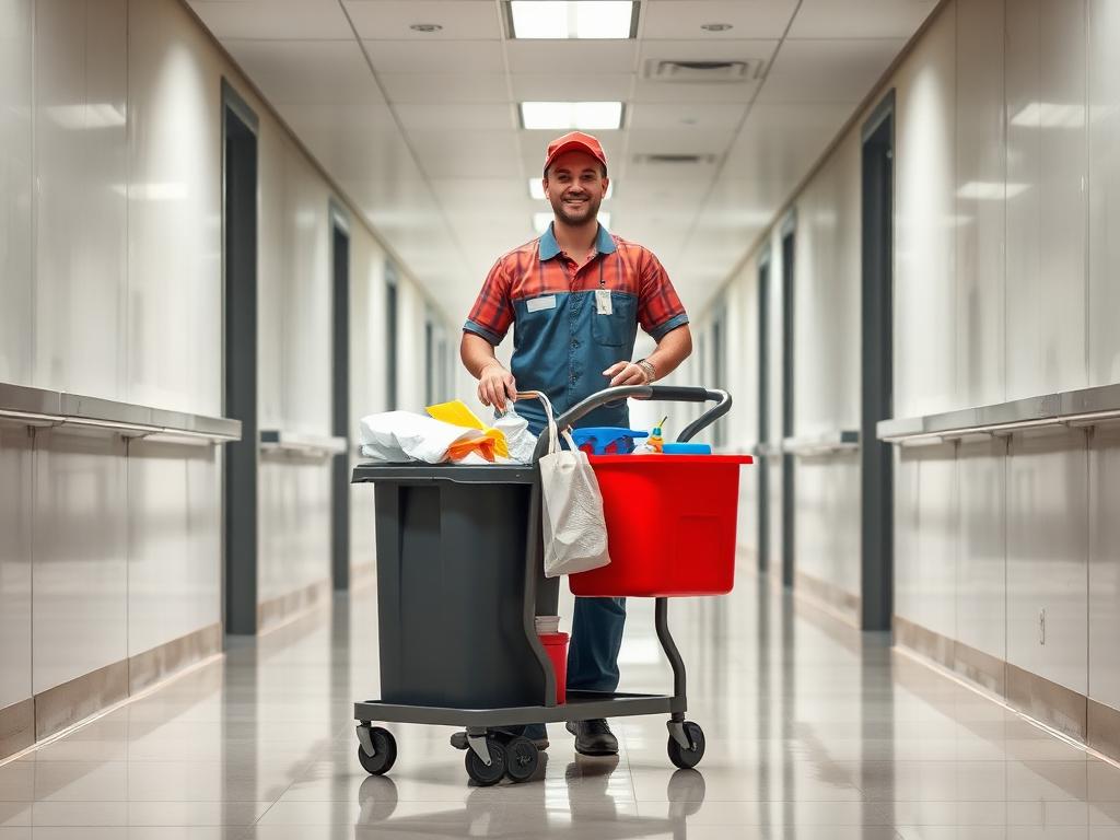 Janitorial Services