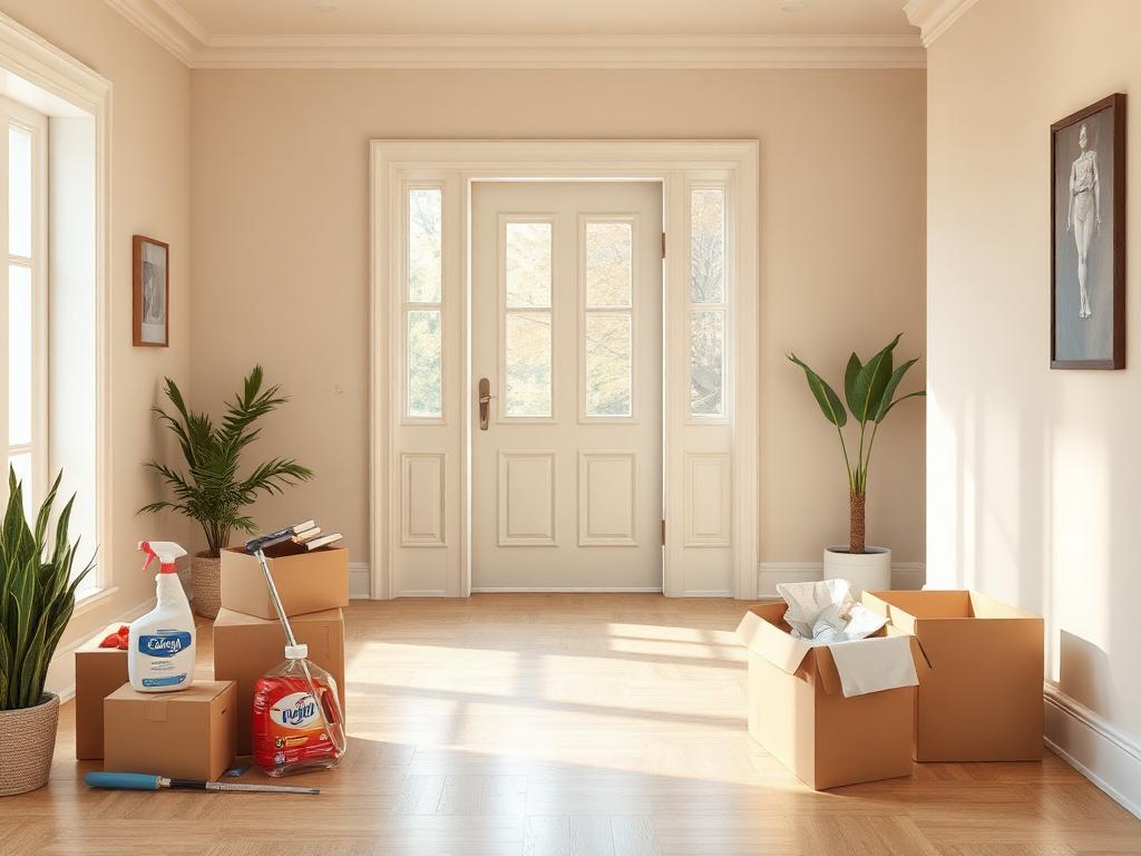 Move In Cleaning Services