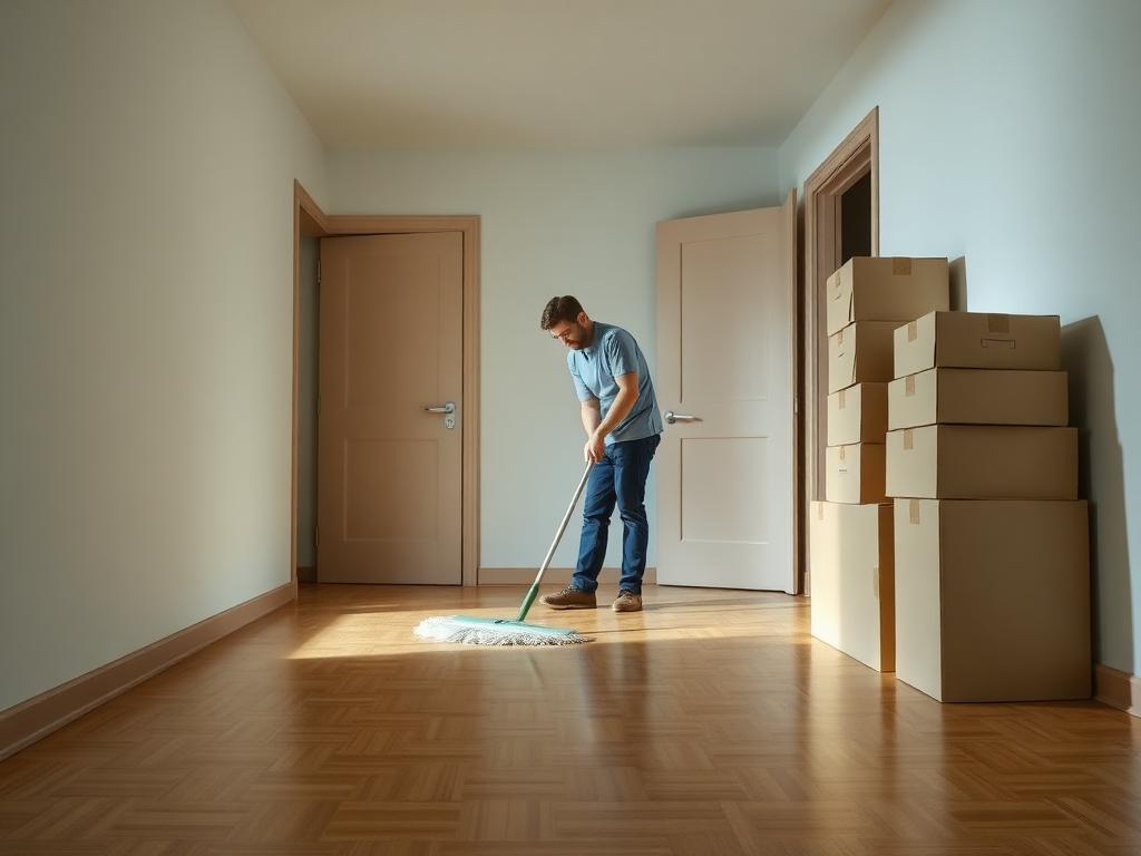 Move Out Cleaning Services